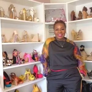 Godess Design Sweatsuit